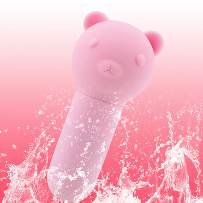Little Bear Vibe – 10 Frequency - Puppy's Aesthetics