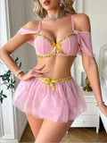 Sweetheart Princess Set - Puppy's Aesthetics
