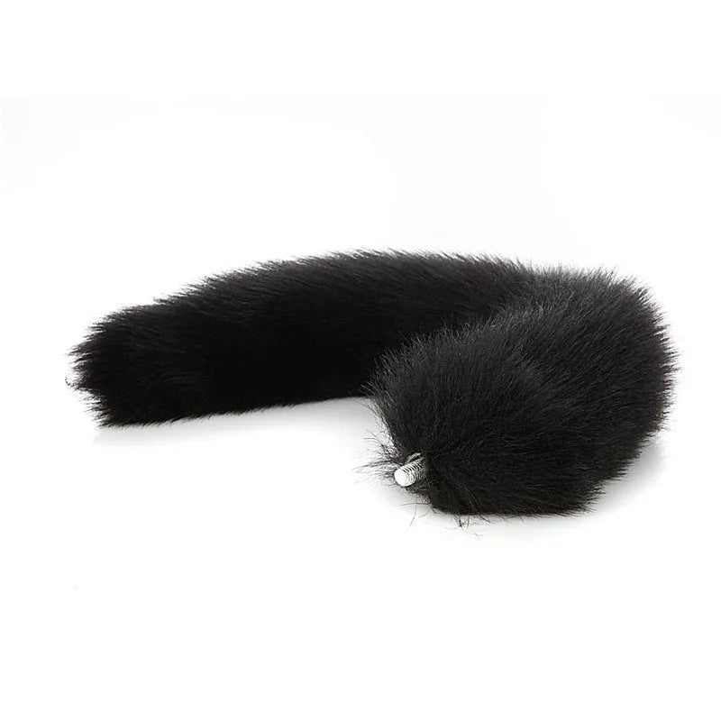 Playful Colors Anal Tail - Puppy's Aesthetics