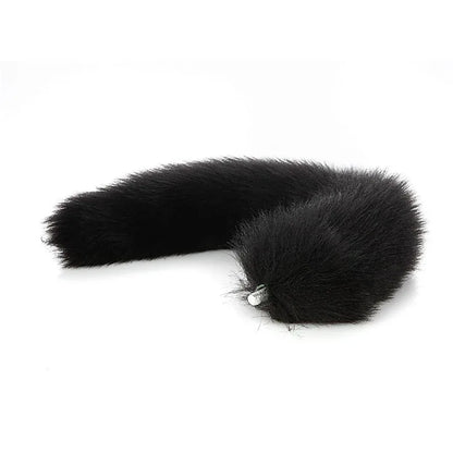 Playful Colors Anal Tail - Puppy's Aesthetics