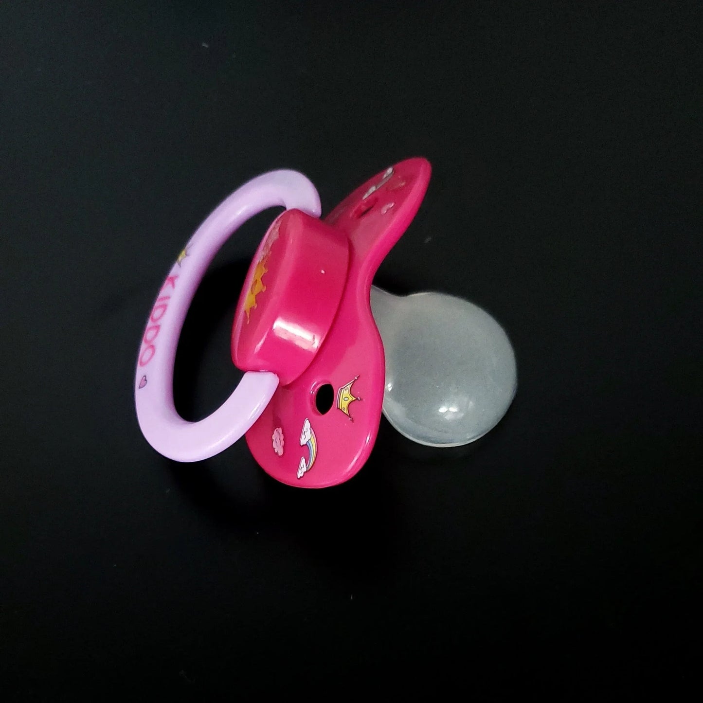 Adult Pacifier - Kiddo - Puppy's Aesthetics