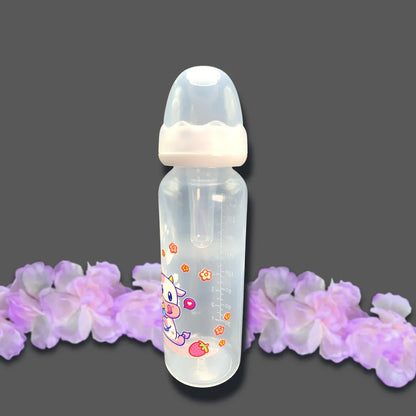 Strawberry Cow ABDL Adult Bottle - 8 oz - Puppy's Aesthetics