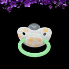 Deco Adult Pacifier - Ducks - Puppy's Aesthetics