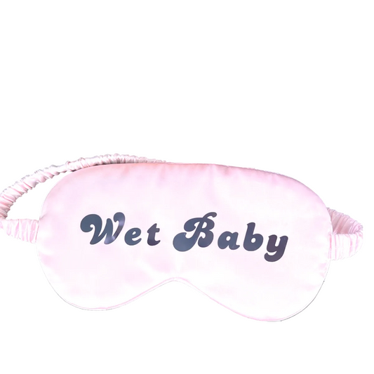 Wet Baby Adult Blindfold