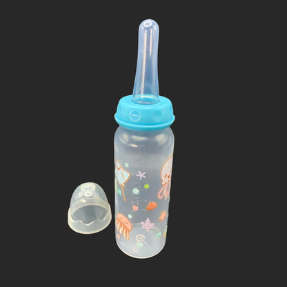 Ocean Themed ABDL Adult Bottle - 8 oz - Puppy's Aesthetics