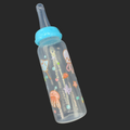 Ocean Themed ABDL Adult Bottle - 8 oz - Puppy's Aesthetics