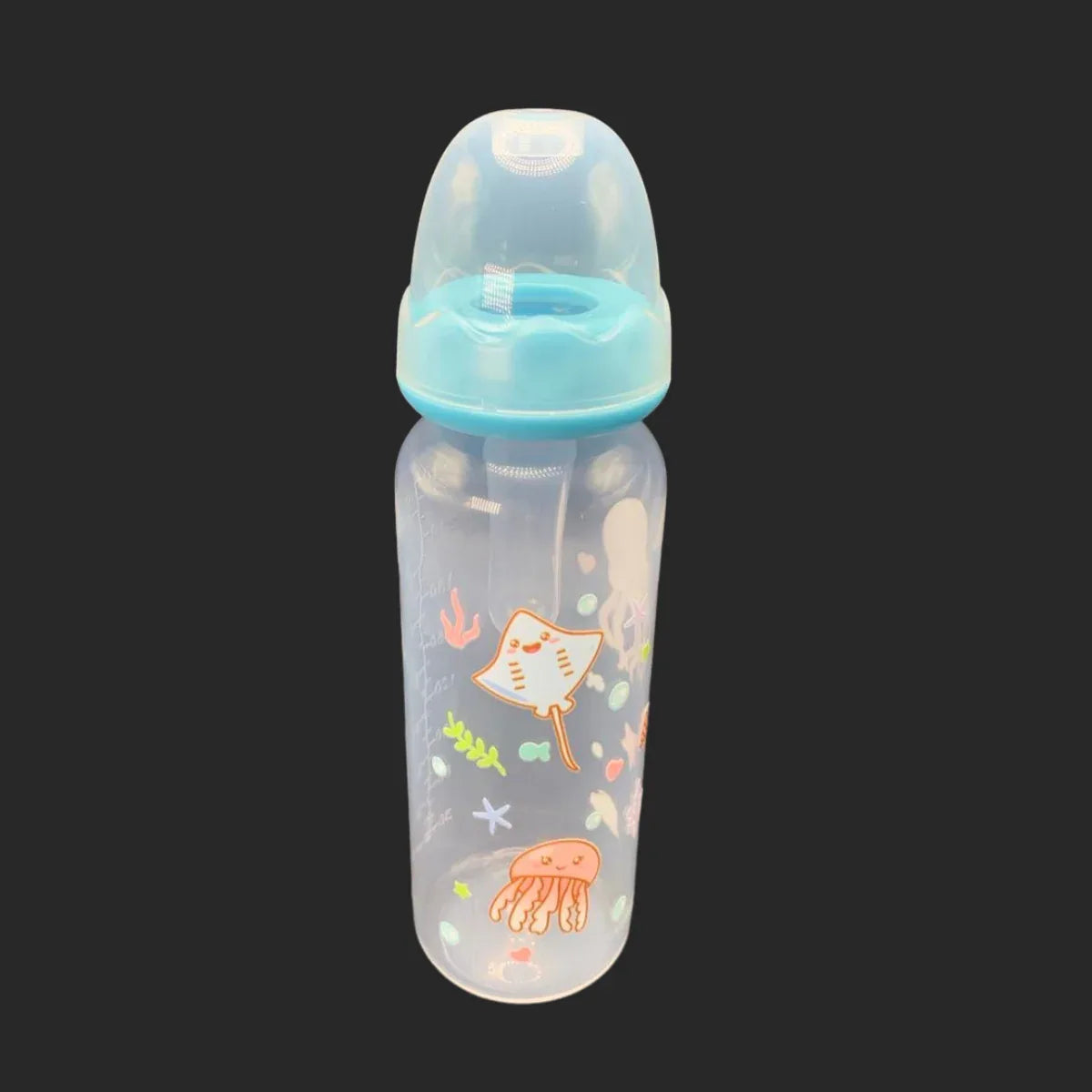 Ocean Themed ABDL Adult Bottle - 8 oz - Puppy's Aesthetics