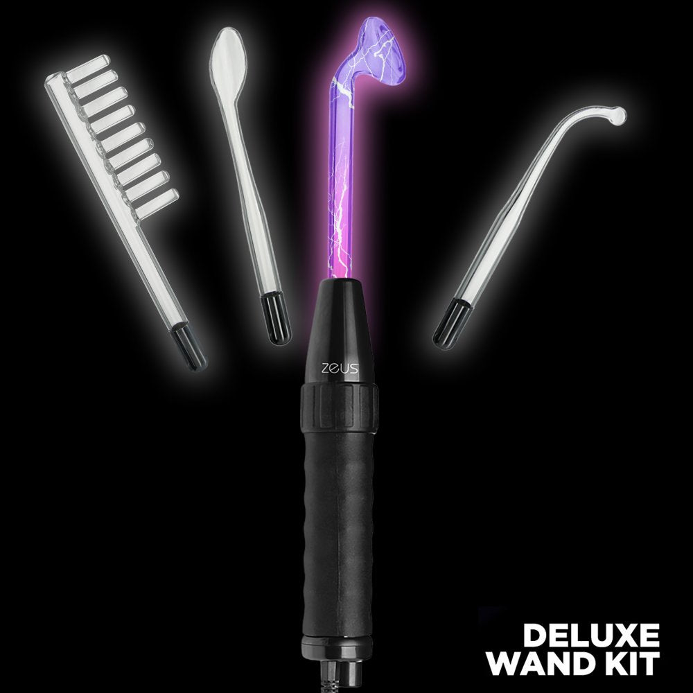 Zeus Twilight Violet Wand Kit