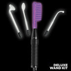 Zeus Twilight Violet Wand Kit