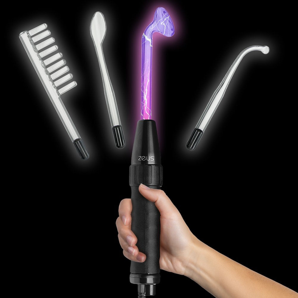 Zeus Twilight Violet Wand Kit
