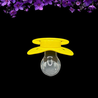Honey Bee Adult Pacifier