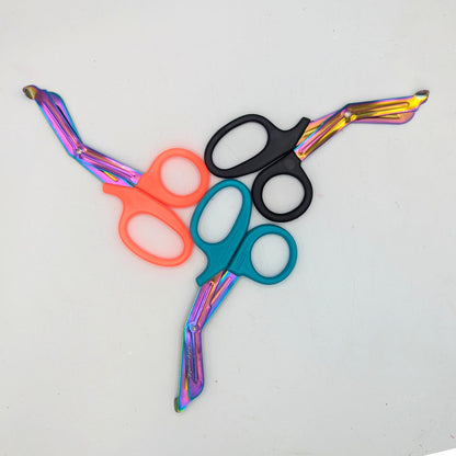 Safety Scissors - EMT Shears - Safety Shears - Trauma Shears - Rope Shears
