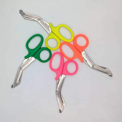 Safety Scissors - EMT Shears - Safety Shears - Trauma Shears - Rope Shears