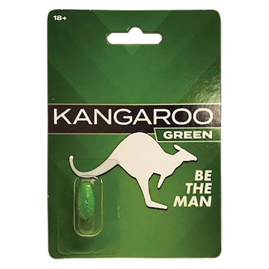 USA Only - Kangaroo Intense For Him Single Pack Display of 30