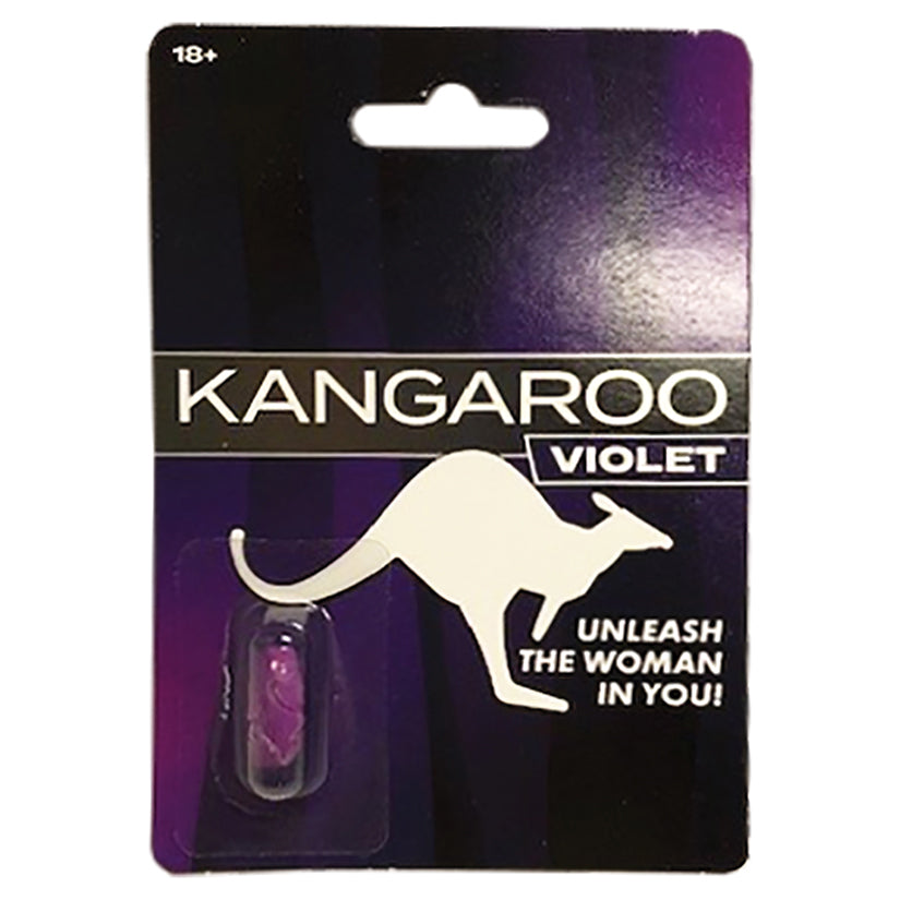 USA Only - Kangaroo Ultra 3000 For Her Single Pack Display of 30