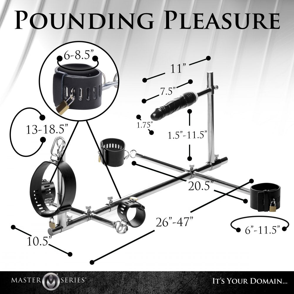 The Locked-In Lust Stockade