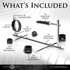 The Locked-In Lust Stockade