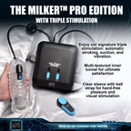 Milker Pro Automatic Milking Machine