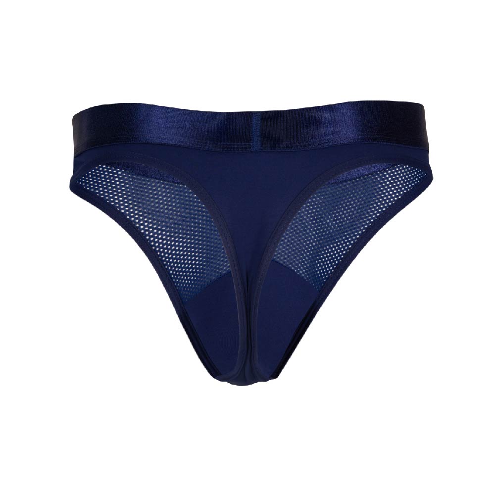 Men's Contour Pouch Thong Underwear