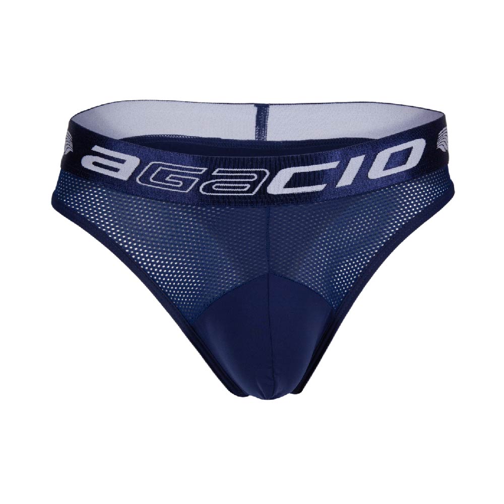 Men's Contour Pouch Thong Underwear