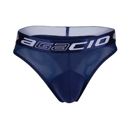 Men's Contour Pouch Thong Underwear