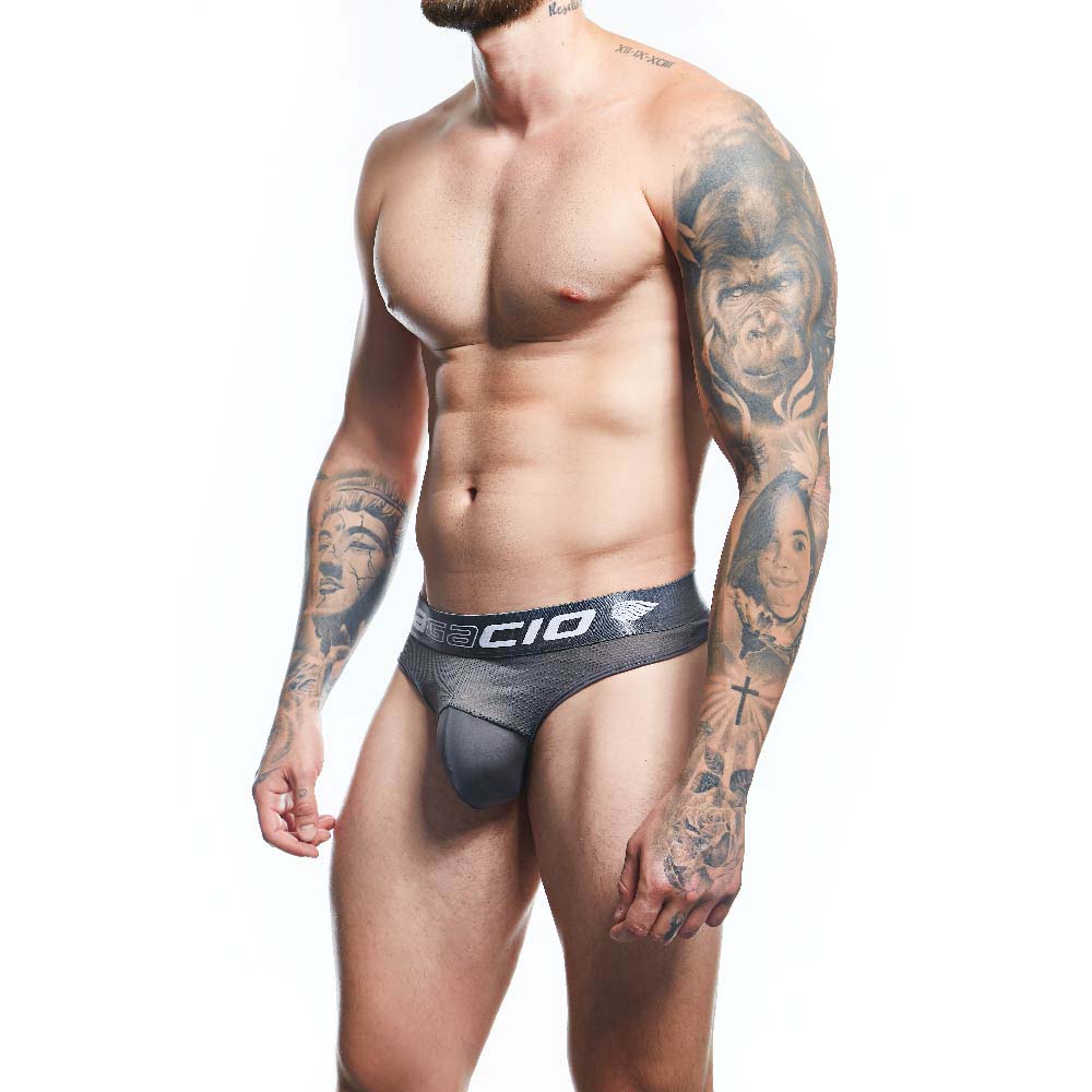 Men's Contour Pouch Thong Underwear