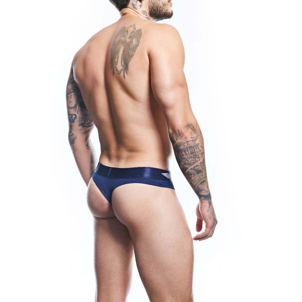Men's Contour Pouch Thong Underwear