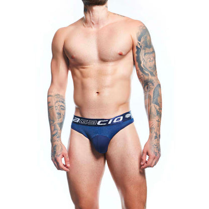 Men's Contour Pouch Thong Underwear