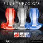 Light-Tunnel Light-Up Anal Dilator