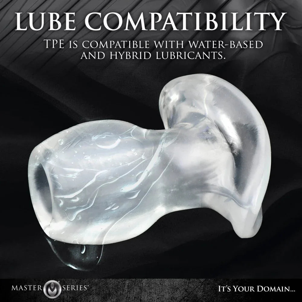 Light-Tunnel Light-Up Anal Dilator - Puppy's Aesthetics