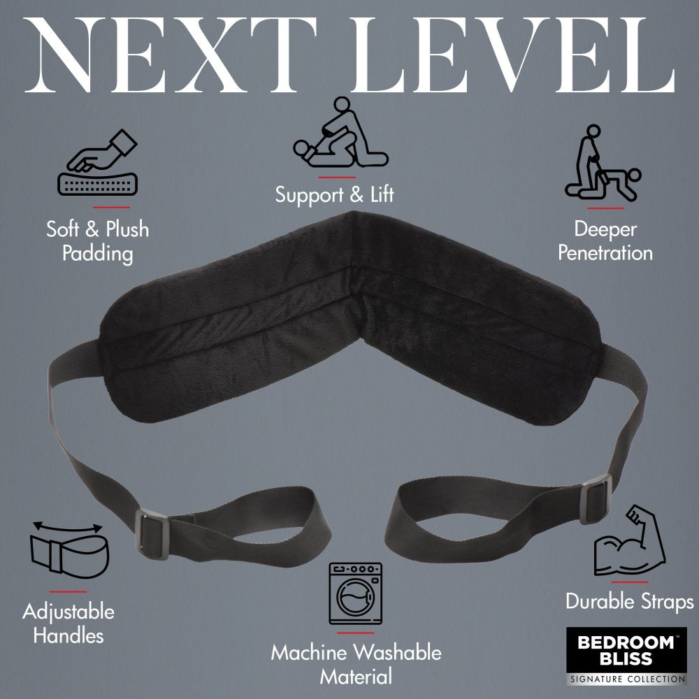 Lover’s Strap – Grab & Pull for Ultimate Doggy Style Control