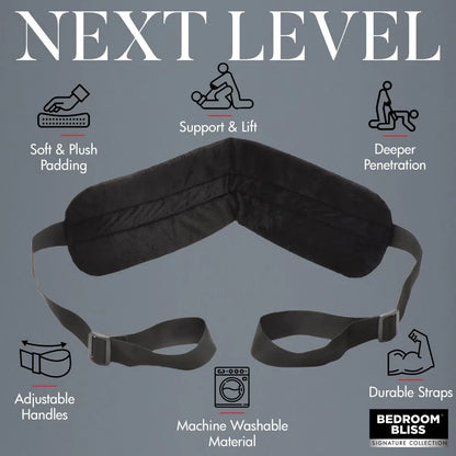 Lover’s Strap – Grab & Pull for Ultimate Doggy Style Control - Puppy's Aesthetics