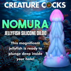 Nomura Jellyfish Silicone Fantasy Dildo