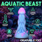 Nomura Jellyfish Silicone Fantasy Dildo