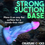 Nomura Jellyfish Silicone Fantasy Dildo