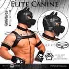 Deluxe Pup Arsenal Set | 9-Piece Puppy Play Gear Kit