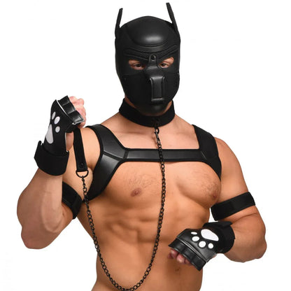 Deluxe Pup Arsenal Set | 9-Piece Puppy Play Gear Kit - Puppy's Aesthetics
