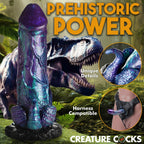 XL Dino Dick Silicone Dildo
