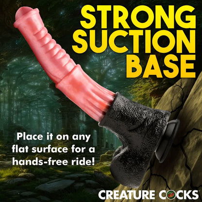 Giant Centaur XL Silicone Dildo - Puppy's Aesthetics