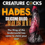 Hades Premium Silicone Dildo