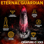 Hades Premium Silicone Dildo