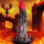 Hades Premium Silicone Dildo