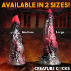 Hades Premium Silicone Dildo