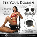 Pleasure Throne — Command Your Worship