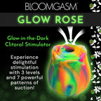 Glow-in-the-Dark Clitoral Stimulator