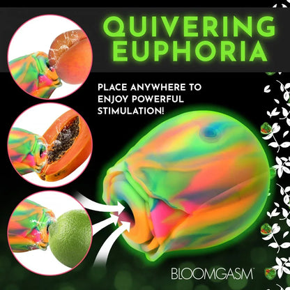 Glow-in-the-Dark Clitoral Stimulator - Puppy's Aesthetics