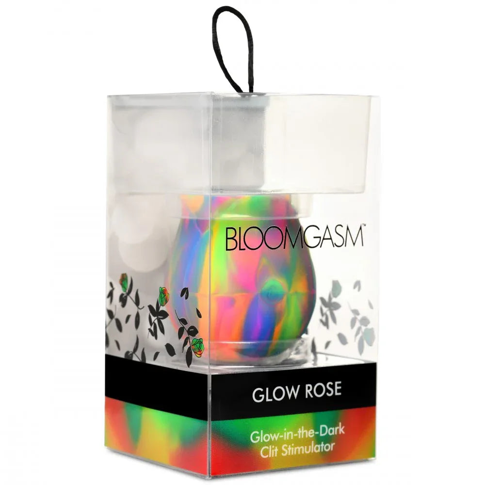 Glow-in-the-Dark Clitoral Stimulator - Puppy's Aesthetics