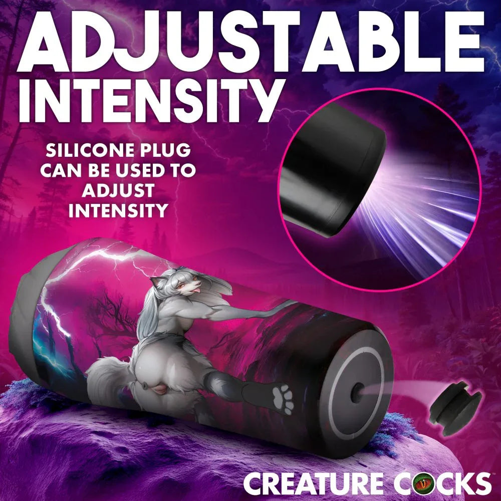Wild Wolf Ass Stroker – Tame the Untamed - Puppy's Aesthetics