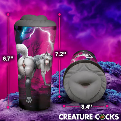 Wild Wolf Ass Stroker – Tame the Untamed - Puppy's Aesthetics