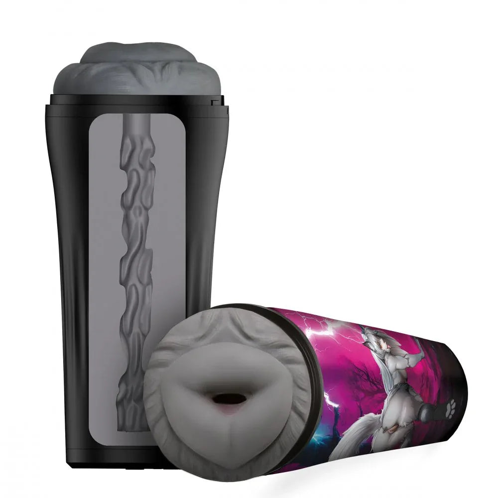 Wild Wolf Ass Stroker – Tame the Untamed - Puppy's Aesthetics